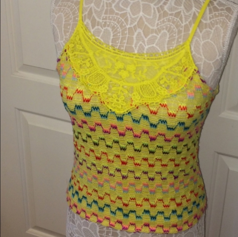 FREE PEOPLE Tank Top